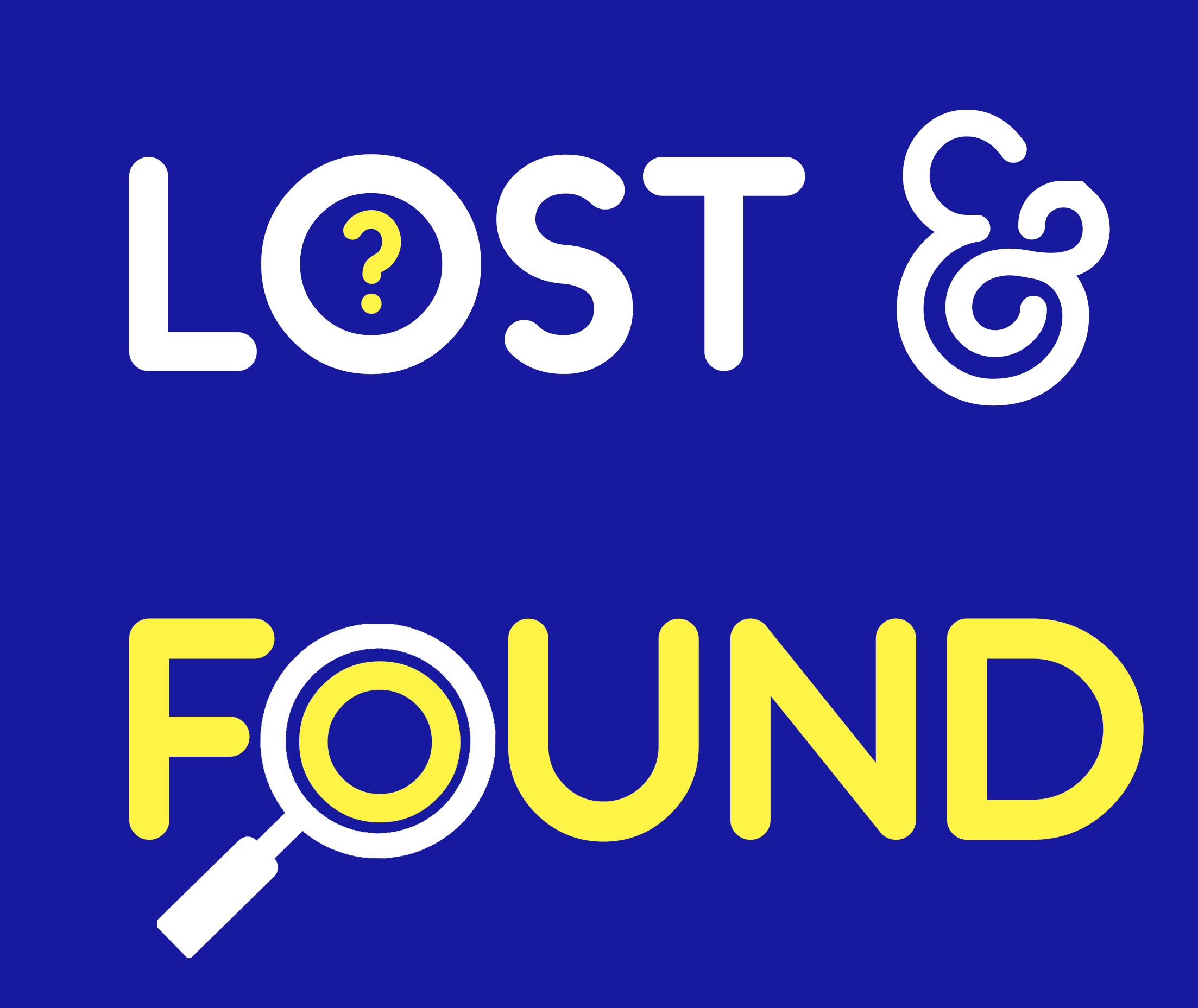 Lost & Found